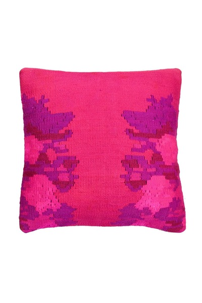 KilimCo. Handwoven Kilim Cushion Cover (45X45 cm)