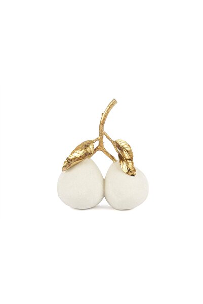 Mikasa Moor Gold Beyaz Dek Meyve 24x28cm