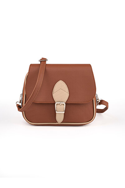 MYSTOBAG Women's Crossbody Bag with Flap and Zipper, Multi-Compartment Should...