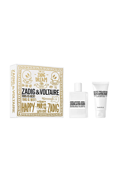 Zadig&Voltaire Deluxe Set Aceasta este ea