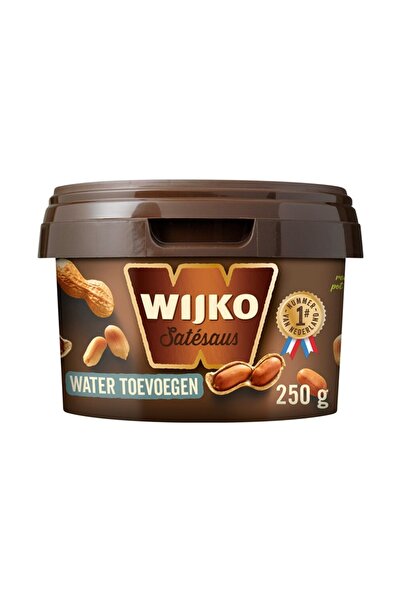 wijko Sos Saté concentrat 250 g, import Olanda