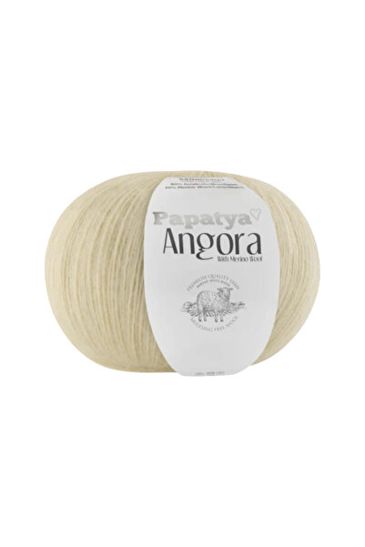 bi ters bi düz Papatya Angora (No: 9220)