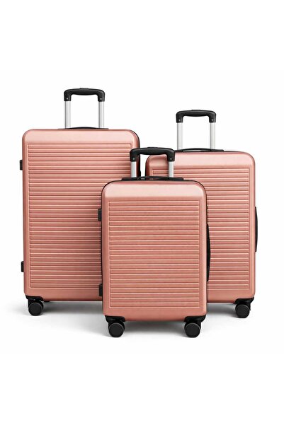 Space طقم حقيبة سفر SPACEثلاثة قطع مقاسات20-24-28بوصة