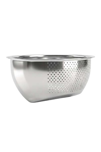 Generic Round Steel Strainer - AL-10397-1