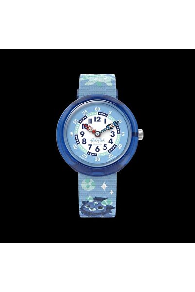 Flik Flak FBNP234 Cosmiclion Çocuk Kol Saati