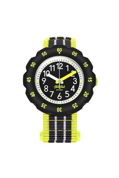 Flik Flak FPSP073 Loop In Neon Çocuk Kol Saati