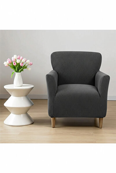 kutlale Lycra Pitikare Pattern Single Seat Cover (1 Piece), Stretch, Flexible...