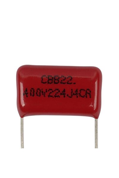OEM 220 NF 400V Kondansatör