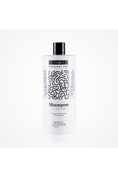 Design Look Caramel Shampoo for All Hair Types 1000ml
