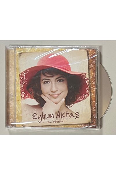 Ada Müzik Eylem aktaş özlem cd (zero gelatin)