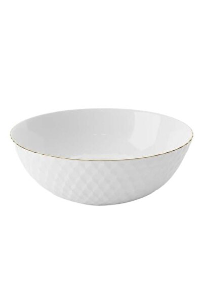 Generic Ceramic Bowl with Golden Line