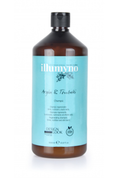 Design Look Șampon regenerant pentru creșterea părului Illumyno 250 ml