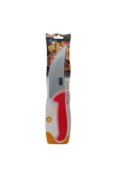 Generic Meat Knife with Plastic Handle