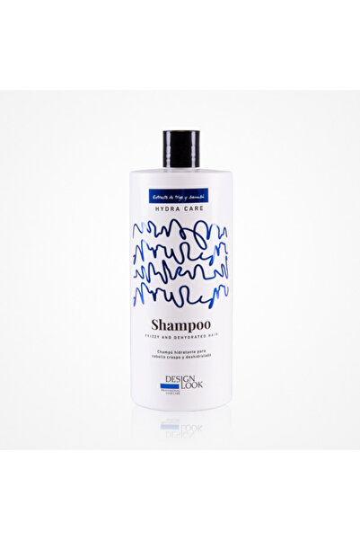 Design Look Hydra Care Moisturizing Shampoo for Dry Hair 1000 ml