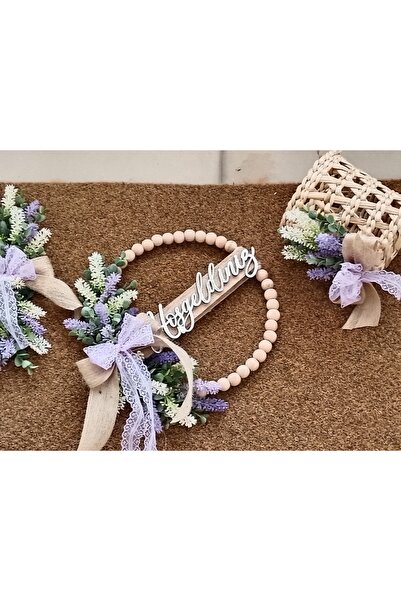 JollyShop Lavanta üçlü takım