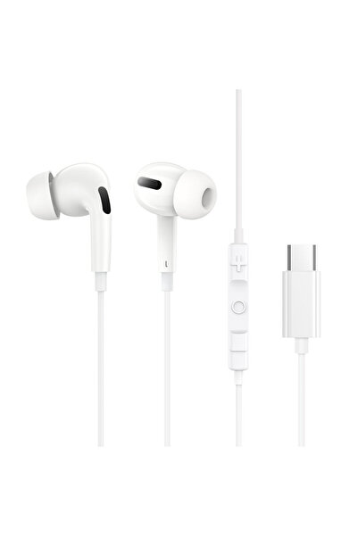 Baseus Wired In-Ear Headphones Type-C Encok C18