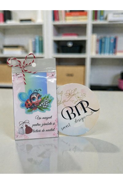 OEM MARTISOR Semn de carte magnetic GARGARITA