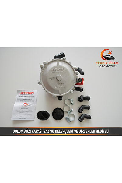 ATİKER REGÜLATÖR 90-KW YENİ TARİHLİ 2026 HEDİYELİ TEKBİRİSLAMOTOMOTİV