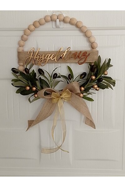 JollyShop Zeytin dalı kapı süsu