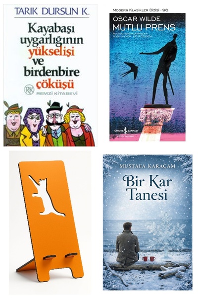 TÜRKİYE İŞ BANKASI KÜLTÜR YAYINLARI Kayabaşı Uygarlığının Yükselişi ve Birden...