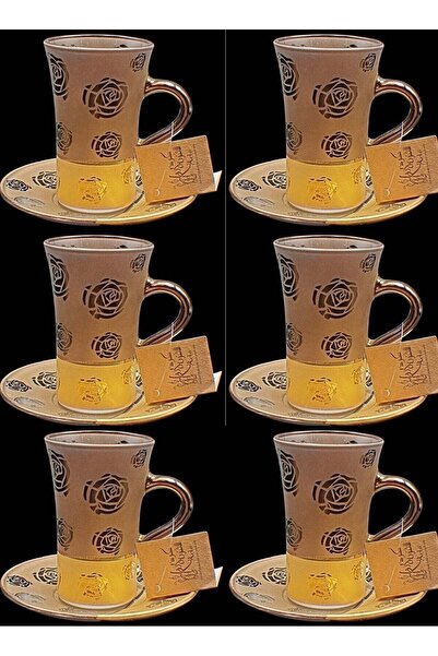 Kudu Arts KuduArts 110 Flwr Pnt Brnz Gold 6mm