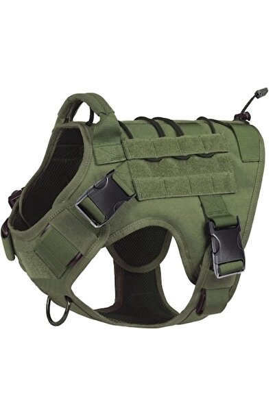 OME Tactical Harness for Small and Medium Dogs