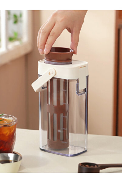 M'art Home Pinmoo Cold Brew- Filtreli Detoks/ Sürahi 1000 ml