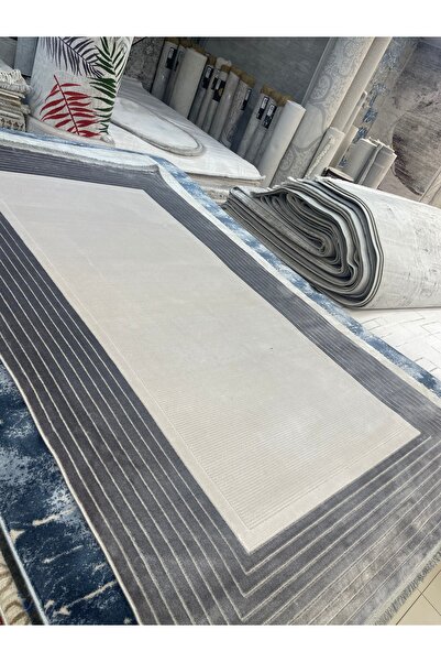 DİLEK HALI SERRA 0704A MODEL OTURMA ODASI & MUTFAK & ANTRE HALISI 200 x 125