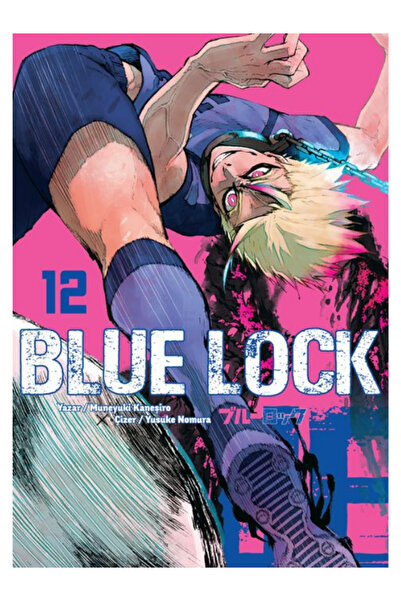 Komikşeyler Yayıncılık Blue Lock Cilt 12