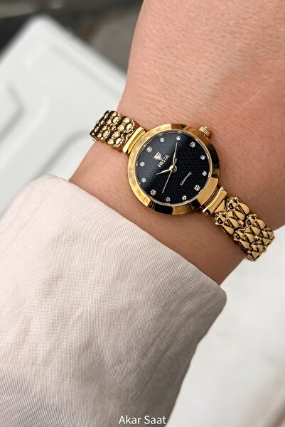 Fiesta F24067L Çelik Kordonlu Kadın Kol Saati