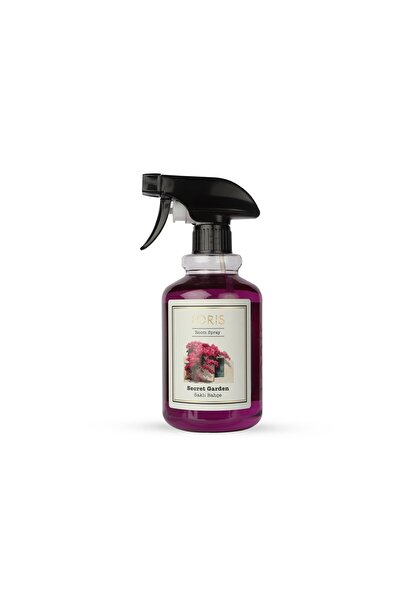 Loris Secret Garden Room Spray 500ml