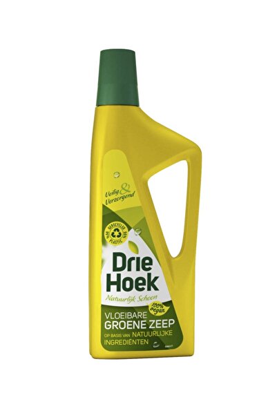 Driehoek liquid soap for surfaces 725 ml, imported from the Netherlands