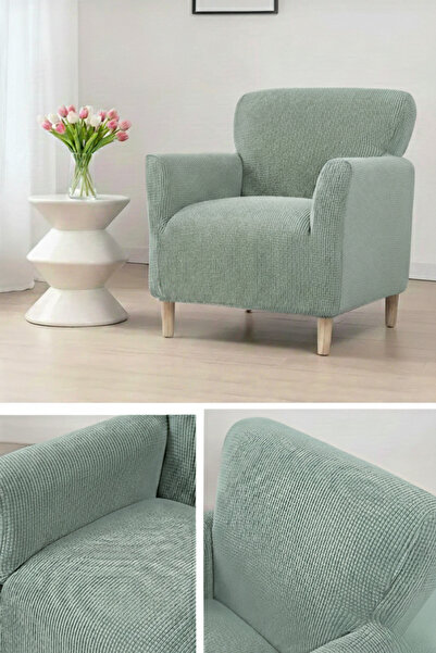 kutlale Lycra Pitikare Pattern Single Seat Cover (1 Piece), Stretch, Flexible...