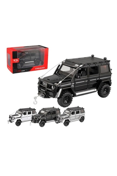 OZBAY TICARET Ozb Xhd-A3232 1 32 K Light and Sound Car (Price Is for One Piec...