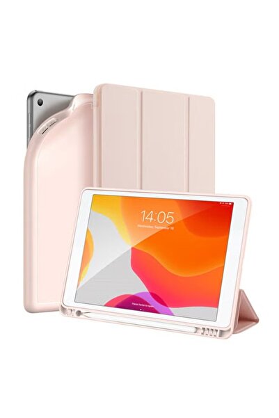 Generic Protective cover for Apple iPad 10.2 inch, pink