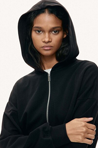 H&M Short zip-through hoodie