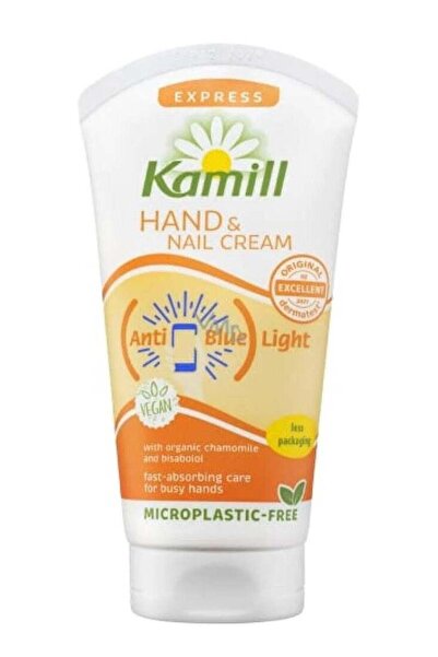 Kamill كريم اليدين والأظافر السريع 75 مل