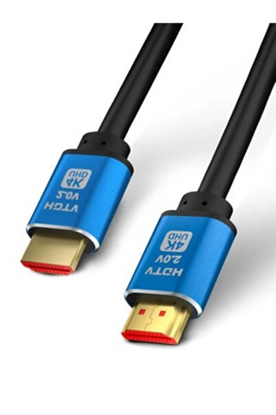 Log electronics LOG HDMI 4K Cable 5.0M - HDTV Premium 2.0