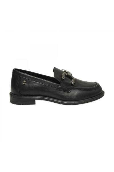Mammamia D26Ya-3340Z Casual Black Women's Shoes