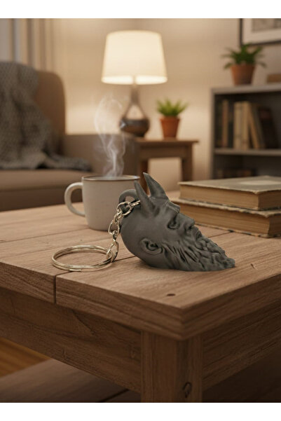 California ST مجموعة سلاسل المفاتيح كراتوس