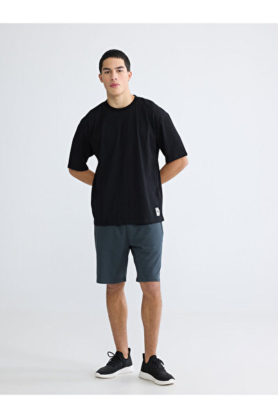 LC Waikiki Pantaloni scurți sport pentru bărbați Özmarka Noul sezon slim fit