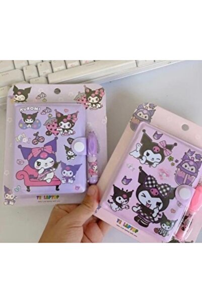 BC Süper karakterli not defteri kalem seti öğrenci hediyelik defter seti