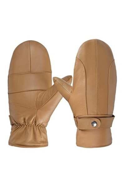 Harssidanzar Women's Leather Gloves