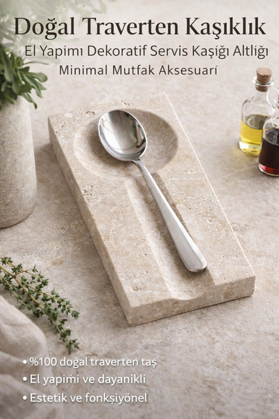 zekmar home stone Doğaltaş Traverten Kaşıklık