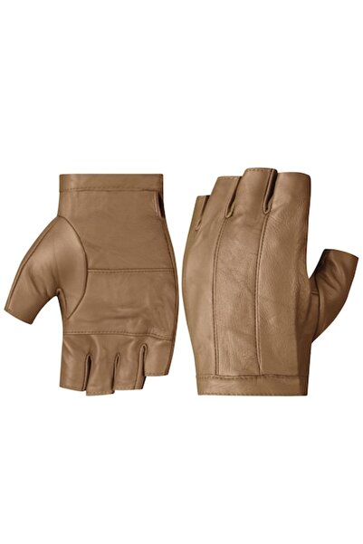 Harssidanzar Leather Gloves