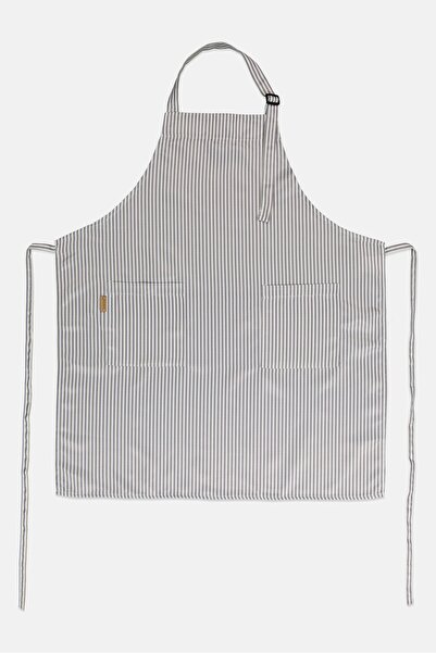 Muy Mucho Haoda Stripe Apron, Multicolor