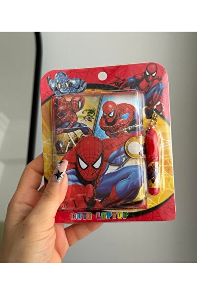 BC Süper karakterli not defteri kalem seti öğrenci hediyelik defter seti