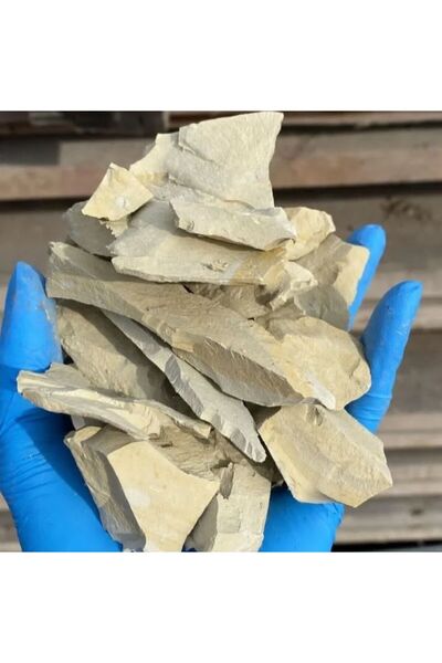 melike kiltebeşir çakır Dekoratif obje 100 gr Ural