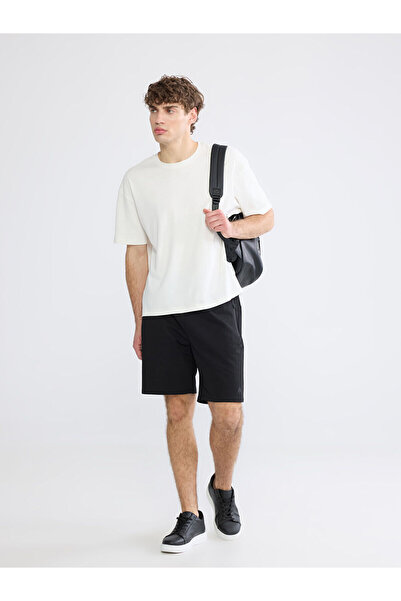 LC Waikiki شورت رياضي للرجال من Hilfa New Season قصة ضيقة