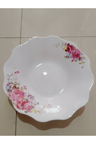 çarşı pazardan OPAL YEMEK TABAĞI (6adet)